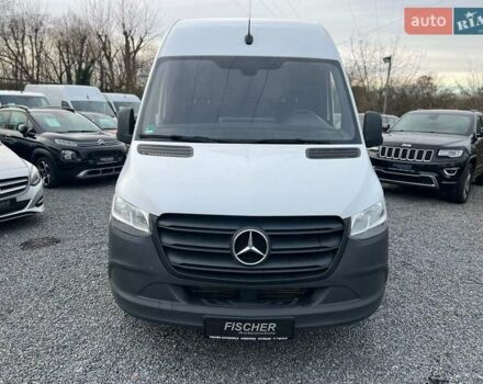 Білий Мерседес Sprinter, об'ємом двигуна 2.14 л та пробігом 277 тис. км за 23700 $, фото 2 на Automoto.ua