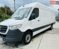 Белый Мерседес Sprinter, объемом двигателя 2.14 л и пробегом 575 тыс. км за 27500 $, фото 1 на Automoto.ua
