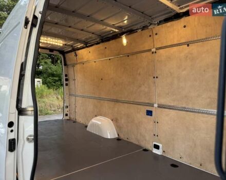 Белый Мерседес Sprinter, объемом двигателя 2.2 л и пробегом 267 тыс. км за 28900 $, фото 52 на Automoto.ua