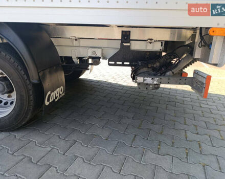 Білий Мерседес Sprinter, об'ємом двигуна 2.99 л та пробігом 241 тис. км за 41825 $, фото 16 на Automoto.ua