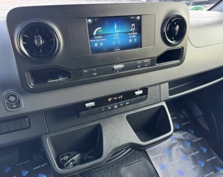 Білий Мерседес Sprinter, об'ємом двигуна 2.2 л та пробігом 141 тис. км за 36500 $, фото 21 на Automoto.ua