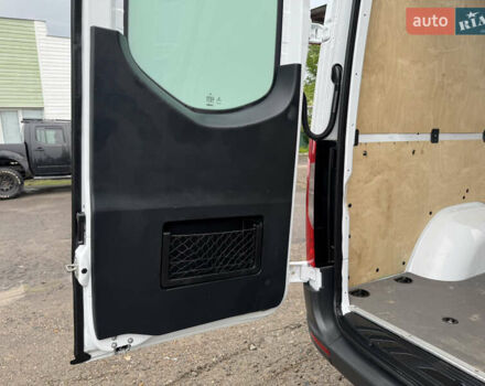 Білий Мерседес Sprinter, об'ємом двигуна 2.2 л та пробігом 207 тис. км за 22900 $, фото 36 на Automoto.ua
