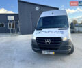 Білий Мерседес Sprinter, об'ємом двигуна 2.14 л та пробігом 165 тис. км за 26500 $, фото 5 на Automoto.ua
