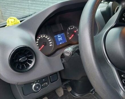 Белый Мерседес Sprinter, объемом двигателя 2.2 л и пробегом 297 тыс. км за 26700 $, фото 31 на Automoto.ua