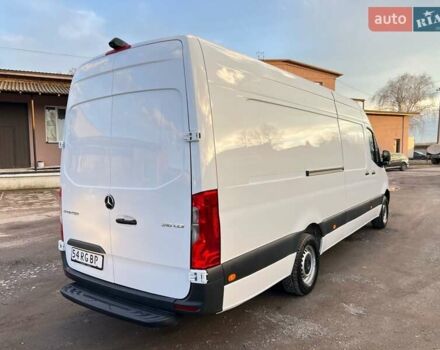 Белый Мерседес Sprinter, объемом двигателя 2.14 л и пробегом 219 тыс. км за 29499 $, фото 67 на Automoto.ua