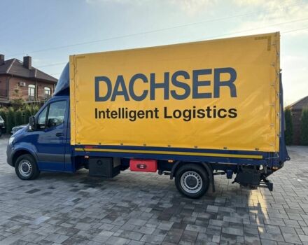 Білий Мерседес Sprinter, об'ємом двигуна 2.2 л та пробігом 141 тис. км за 36500 $, фото 2 на Automoto.ua