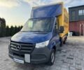 Білий Мерседес Sprinter, об'ємом двигуна 2.2 л та пробігом 141 тис. км за 36500 $, фото 7 на Automoto.ua