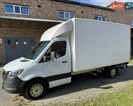 Білий Мерседес Sprinter, об'ємом двигуна 2.14 л та пробігом 399 тис. км за 23850 $, фото 35 на Automoto.ua