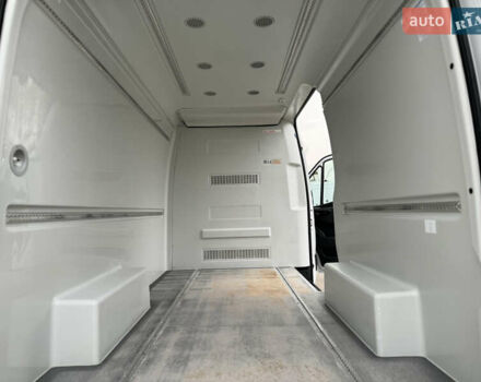 Белый Мерседес Sprinter, объемом двигателя 2.14 л и пробегом 223 тыс. км за 23900 $, фото 39 на Automoto.ua