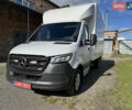 Білий Мерседес Sprinter, об'ємом двигуна 2.14 л та пробігом 399 тис. км за 23850 $, фото 39 на Automoto.ua