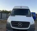 Белый Мерседес Sprinter, объемом двигателя 2.2 л и пробегом 212 тыс. км за 30800 $, фото 7 на Automoto.ua