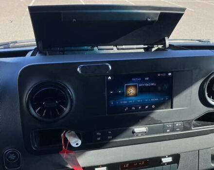 Белый Мерседес Sprinter, объемом двигателя 2.1 л и пробегом 350 тыс. км за 24300 $, фото 34 на Automoto.ua