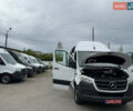 Белый Мерседес Sprinter, объемом двигателя 2.2 л и пробегом 276 тыс. км за 26800 $, фото 53 на Automoto.ua