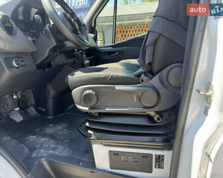 Белый Мерседес Sprinter, объемом двигателя 2.14 л и пробегом 150 тыс. км за 25950 $, фото 14 на Automoto.ua
