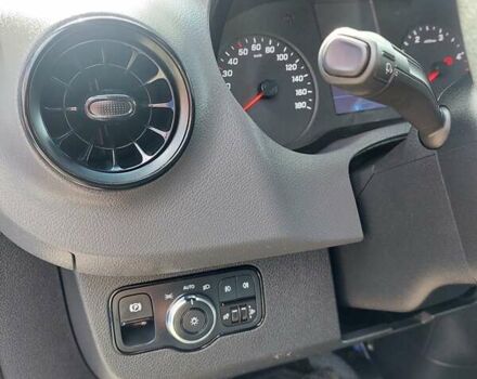Белый Мерседес Sprinter, объемом двигателя 2.2 л и пробегом 220 тыс. км за 26900 $, фото 18 на Automoto.ua