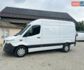 Белый Мерседес Sprinter, объемом двигателя 2.14 л и пробегом 290 тыс. км за 23070 $, фото 8 на Automoto.ua