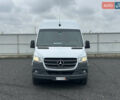 Белый Мерседес Sprinter, объемом двигателя 2.14 л и пробегом 433 тыс. км за 27900 $, фото 7 на Automoto.ua