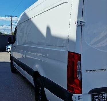 Белый Мерседес Sprinter, объемом двигателя 0 л и пробегом 73 тыс. км за 45000 $, фото 15 на Automoto.ua