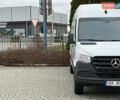 Белый Мерседес Sprinter, объемом двигателя 3 л и пробегом 300 тыс. км за 37500 $, фото 4 на Automoto.ua