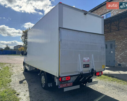 Білий Мерседес Sprinter, об'ємом двигуна 2.14 л та пробігом 399 тис. км за 23850 $, фото 26 на Automoto.ua