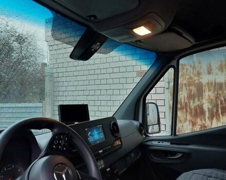 Белый Мерседес Sprinter, объемом двигателя 2.2 л и пробегом 297 тыс. км за 26700 $, фото 26 на Automoto.ua
