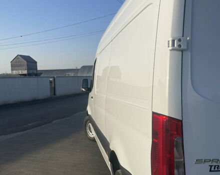 Білий Мерседес Sprinter, об'ємом двигуна 2.99 л та пробігом 324 тис. км за 30999 $, фото 25 на Automoto.ua