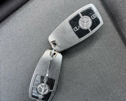 Мерседес Sprinter 2020 в Киеве на Automoto.ua Белый Мерседес Sprinter, объемом двигателя 2.2 л и пробегом 436 тыс. км за 25900 $, фото 25 на Automoto.ua