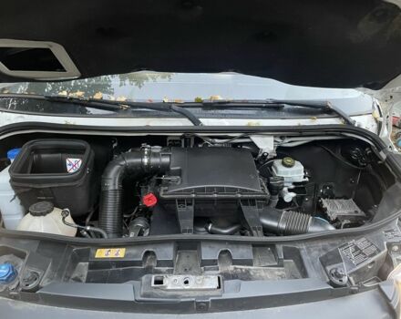 Білий Мерседес Sprinter, об'ємом двигуна 2.2 л та пробігом 350 тис. км за 35318 $, фото 7 на Automoto.ua