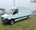 Белый Мерседес Sprinter, объемом двигателя 2.2 л и пробегом 143 тыс. км за 24400 $, фото 3 на Automoto.ua