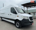 Белый Мерседес Sprinter, объемом двигателя 2.2 л и пробегом 276 тыс. км за 26800 $, фото 5 на Automoto.ua