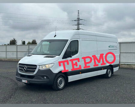 Белый Мерседес Sprinter, объемом двигателя 2.14 л и пробегом 433 тыс. км за 27900 $, фото 44 на Automoto.ua