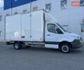 Белый Мерседес Sprinter, объемом двигателя 2.2 л и пробегом 266 тыс. км за 26500 $, фото 4 на Automoto.ua