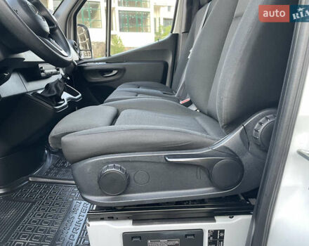 Белый Мерседес Sprinter, объемом двигателя 2.2 л и пробегом 267 тыс. км за 20999 $, фото 30 на Automoto.ua