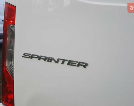 Мерседес Sprinter 2020 в Ивано-Франковске на Automoto.ua Белый Мерседес Sprinter, объемом двигателя 2.2 л и пробегом 201 тыс. км за 26599 $, фото 59 на Automoto.ua