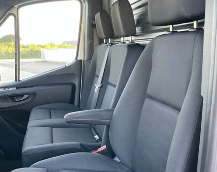 Білий Мерседес Sprinter, об'ємом двигуна 2.99 л та пробігом 324 тис. км за 30999 $, фото 53 на Automoto.ua