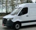 Белый Мерседес Sprinter, объемом двигателя 3 л и пробегом 260 тыс. км за 34850 $, фото 9 на Automoto.ua
