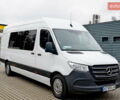 Белый Мерседес Sprinter, объемом двигателя 2.1 л и пробегом 144 тыс. км за 28500 $, фото 4 на Automoto.ua