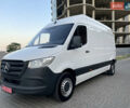 Белый Мерседес Sprinter, объемом двигателя 2.2 л и пробегом 267 тыс. км за 20999 $, фото 10 на Automoto.ua