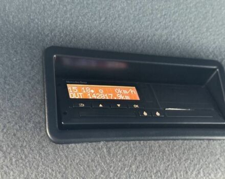 Білий Мерседес Sprinter, об'ємом двигуна 2.2 л та пробігом 141 тис. км за 36500 $, фото 22 на Automoto.ua