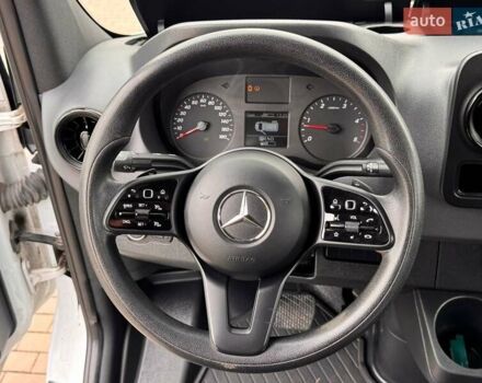 Білий Мерседес Sprinter, об'ємом двигуна 3 л та пробігом 380 тис. км за 34700 $, фото 13 на Automoto.ua