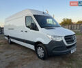 Белый Мерседес Sprinter, объемом двигателя 2.2 л и пробегом 212 тыс. км за 30800 $, фото 2 на Automoto.ua