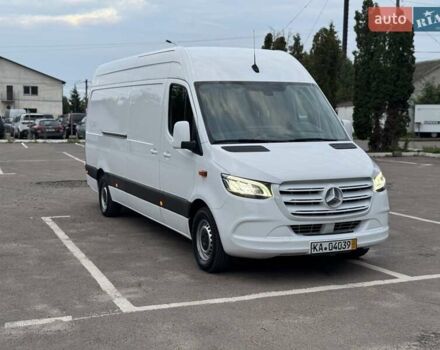 Білий Мерседес Sprinter, об'ємом двигуна 2.2 л та пробігом 243 тис. км за 25800 $, фото 71 на Automoto.ua