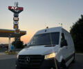 Білий Мерседес Sprinter, об'ємом двигуна 2.2 л та пробігом 201 тис. км за 25000 $, фото 4 на Automoto.ua