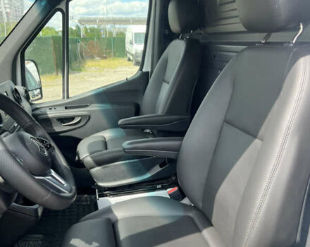 Белый Мерседес Sprinter, объемом двигателя 3 л и пробегом 69 тыс. км за 46999 $, фото 9 на Automoto.ua