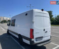 Белый Мерседес Sprinter, объемом двигателя 2.2 л и пробегом 280 тыс. км за 47500 $, фото 7 на Automoto.ua