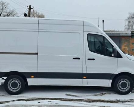 Белый Мерседес Sprinter, объемом двигателя 2.2 л и пробегом 222 тыс. км за 23999 $, фото 23 на Automoto.ua
