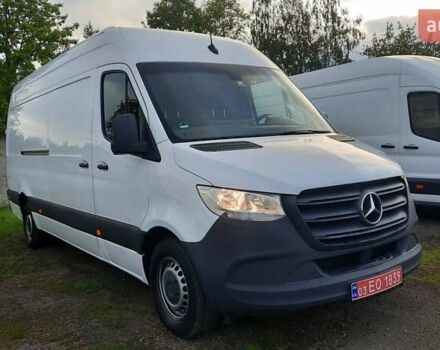 Мерседес Sprinter 2020 в Ивано-Франковске на Automoto.ua Белый Мерседес Sprinter, объемом двигателя 2.2 л и пробегом 201 тыс. км за 26599 $, фото 67 на Automoto.ua