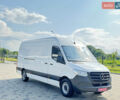 Белый Мерседес Sprinter, объемом двигателя 2.2 л и пробегом 236 тыс. км за 22750 $, фото 18 на Automoto.ua