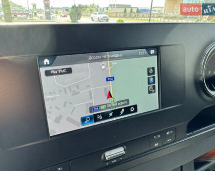 Білий Мерседес Sprinter, об'ємом двигуна 2.2 л та пробігом 260 тис. км за 26490 $, фото 27 на Automoto.ua