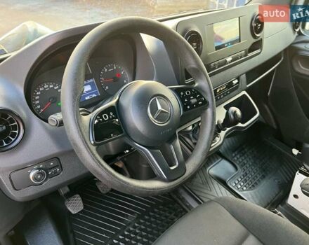 Белый Мерседес Sprinter, объемом двигателя 2.14 л и пробегом 219 тыс. км за 29499 $, фото 70 на Automoto.ua